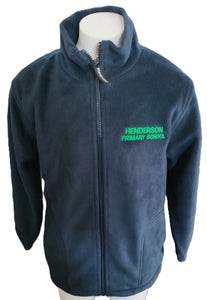 Henderson Primary School - Polar Fleece Jumper