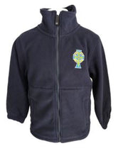 Load image into Gallery viewer, St Leo&#39;s School - Polar Fleece Jumper