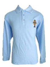 Load image into Gallery viewer, St Leo&#39;s School - Girls - Long Sleeve Polo Shirt