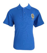 Load image into Gallery viewer, St Leo&#39;s School - Boys - Short Sleeve Polo Shirt