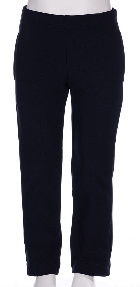 Ahutoetoe School - Girls Long Pants Navy – The School Uniform Co.